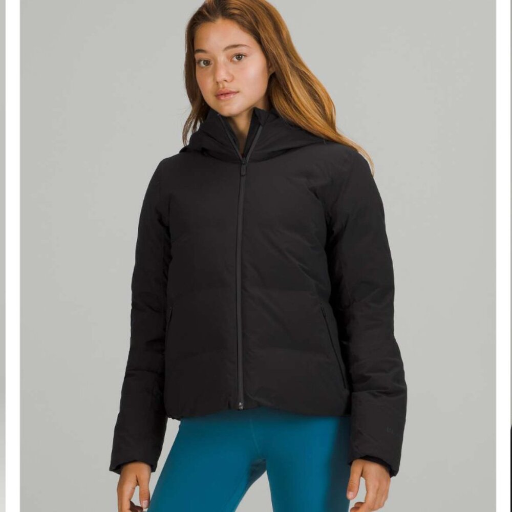 Lululemon Slush Hour Hooded Jacket